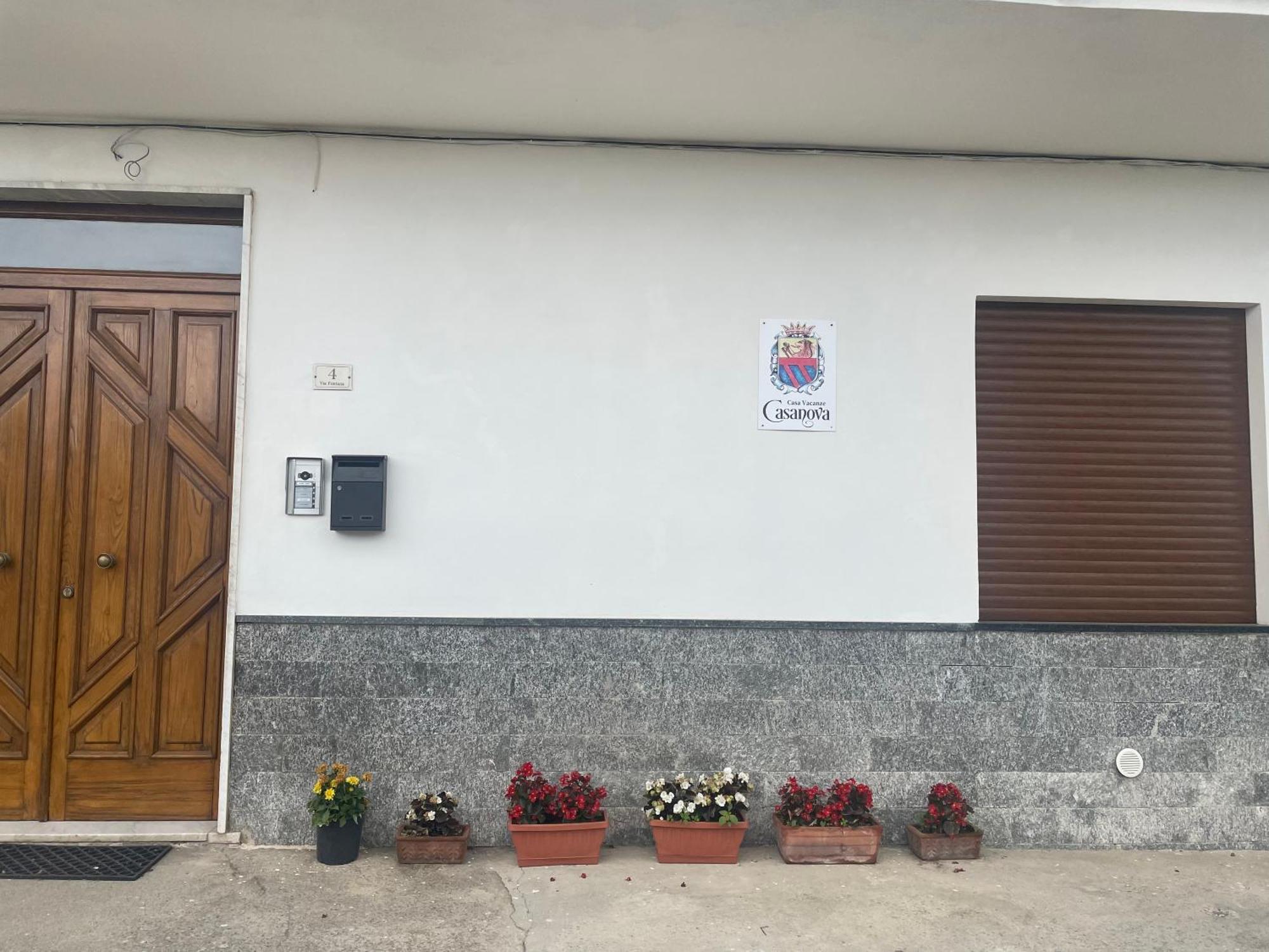 Casa Vacanze Casanova Agerola Exterior foto